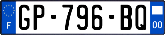 GP-796-BQ