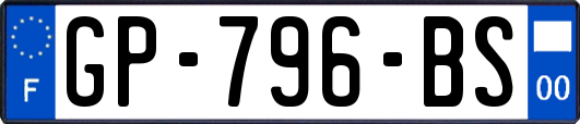 GP-796-BS