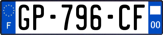 GP-796-CF