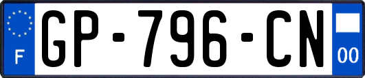 GP-796-CN