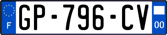 GP-796-CV