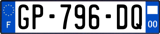 GP-796-DQ