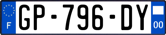GP-796-DY