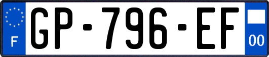 GP-796-EF