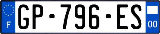 GP-796-ES