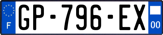 GP-796-EX