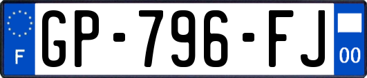 GP-796-FJ