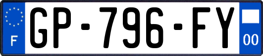 GP-796-FY
