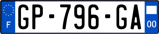 GP-796-GA