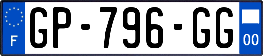 GP-796-GG