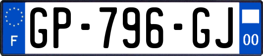 GP-796-GJ
