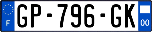 GP-796-GK