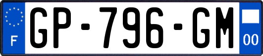 GP-796-GM