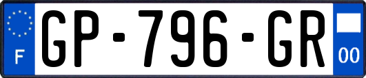 GP-796-GR