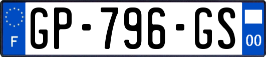 GP-796-GS