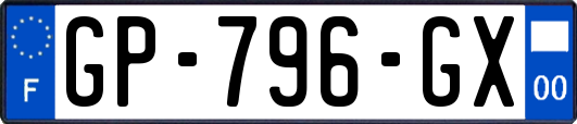 GP-796-GX