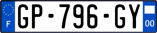 GP-796-GY