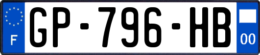 GP-796-HB