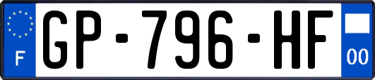 GP-796-HF
