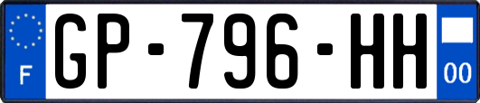 GP-796-HH