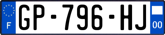 GP-796-HJ