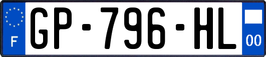 GP-796-HL