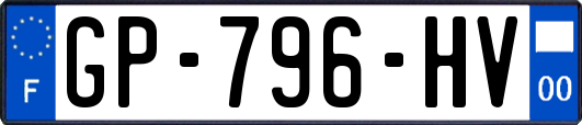 GP-796-HV