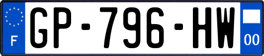 GP-796-HW