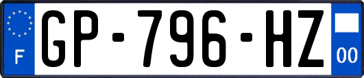 GP-796-HZ