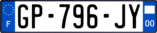 GP-796-JY