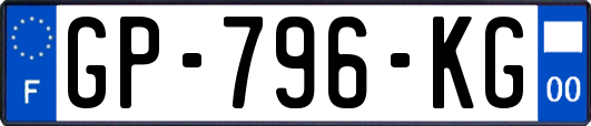 GP-796-KG