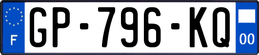 GP-796-KQ