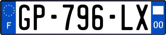 GP-796-LX