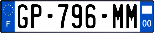 GP-796-MM