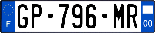 GP-796-MR