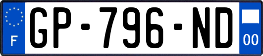GP-796-ND