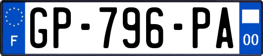 GP-796-PA
