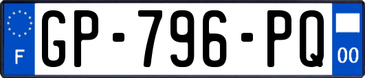 GP-796-PQ