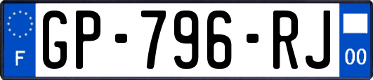 GP-796-RJ