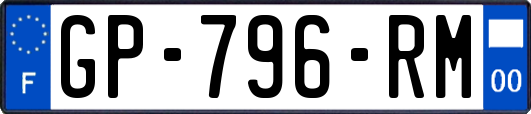 GP-796-RM