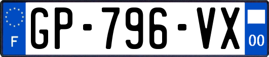 GP-796-VX