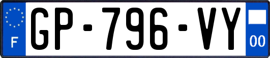GP-796-VY