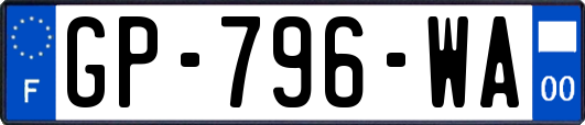 GP-796-WA