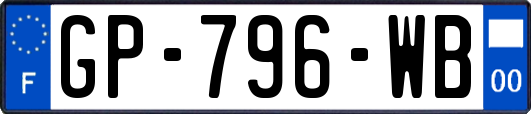 GP-796-WB