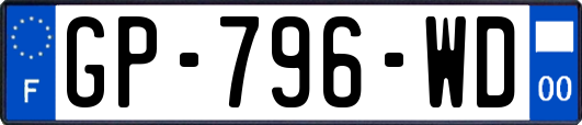 GP-796-WD