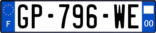 GP-796-WE