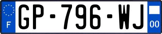 GP-796-WJ