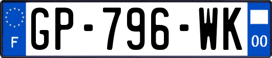 GP-796-WK