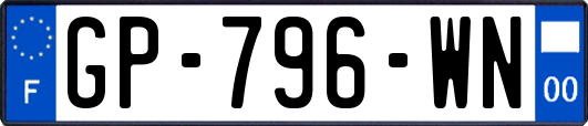 GP-796-WN