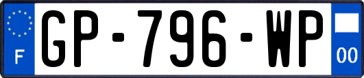 GP-796-WP